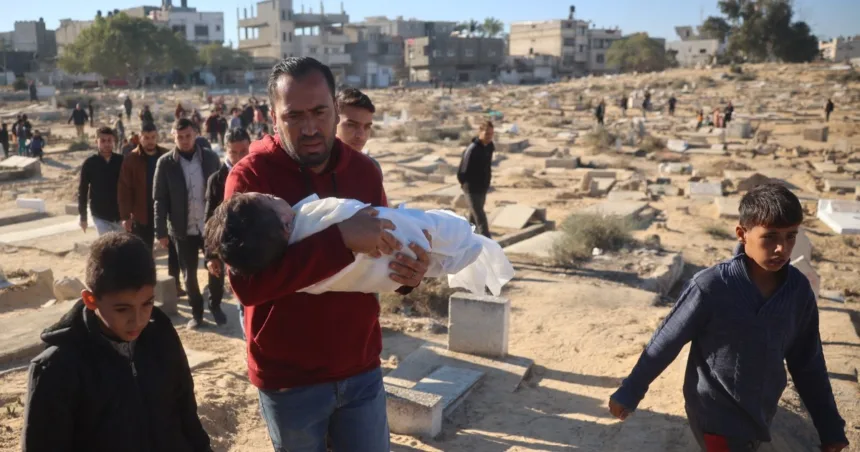 Israel appeals ICC arrest warrants; Gaza death toll nears 45,000