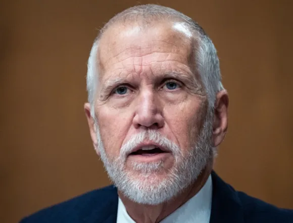 ‘Political opportunists’ threaten to primary Republicans who oppose Trump’s picks, says GOP senator