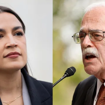 Gerry Connolly beats out AOC in key vote for Oversight ranking member