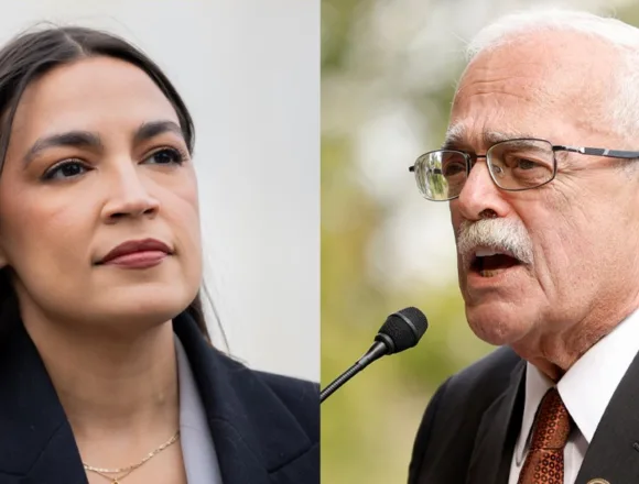Gerry Connolly beats out AOC in key vote for Oversight ranking member