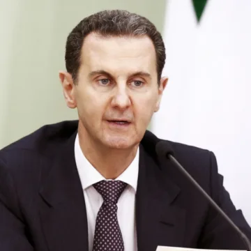 241216-assad-mb-1339-9e2b95.jpg Ousted Syrian leader Bashar al-Assad issues his first statement since leaving the country