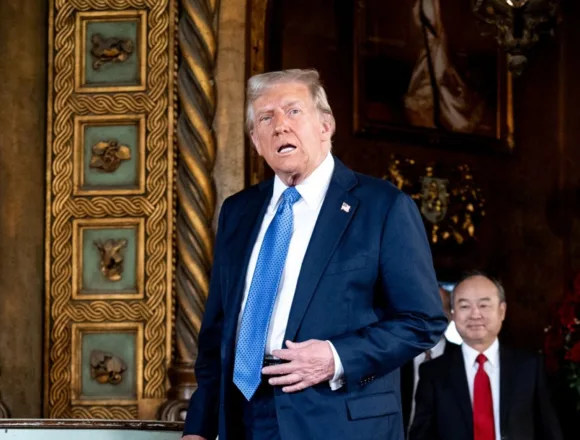 Trump calls for more information on N.J. drone sightings