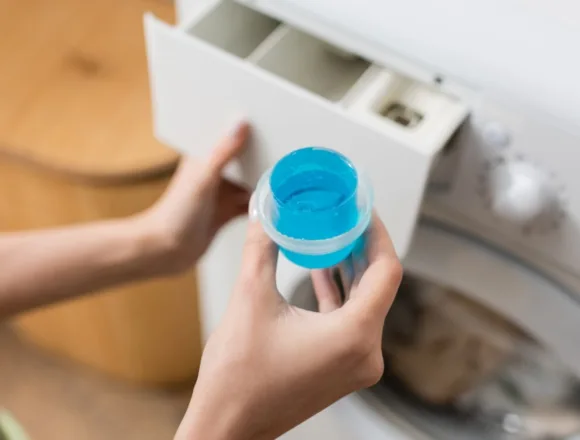 How much laundry detergent to use