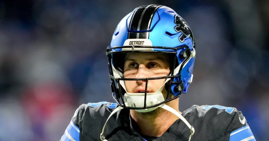 The Lions built a Super Bowl contender. Now it’s all falling apart.