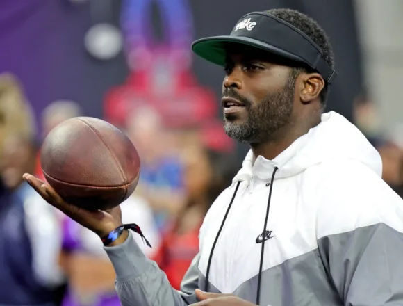 Michael Vick hired as head coach at Norfolk State: Reports