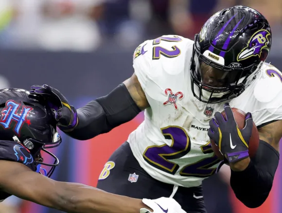 Pair of Christmas NFL games on Netflix set streaming records