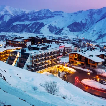 12 dead at a ski resort in Georgia from possible carbon monoxide poisoning