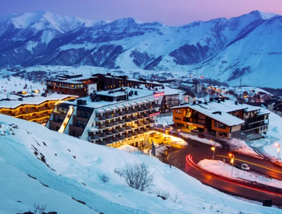 12 dead at a ski resort in Georgia from possible carbon monoxide poisoning