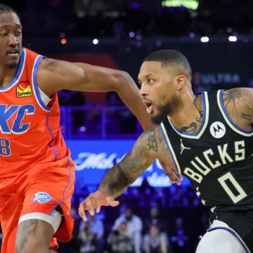 Milwaukee Bucks defeat Oklahoma City Thunder 97-81 to win the 2024 NBA Cup