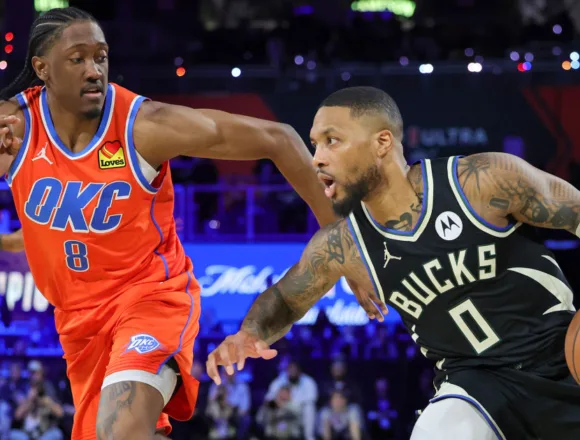 Milwaukee Bucks defeat Oklahoma City Thunder 97-81 to win the 2024 NBA Cup