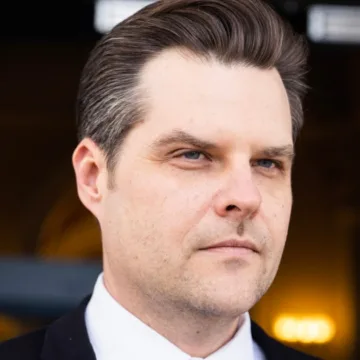 House Ethics Committee to release report on its Matt Gaetz investigation