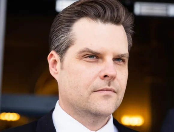 House Ethics Committee to release report on its Matt Gaetz investigation