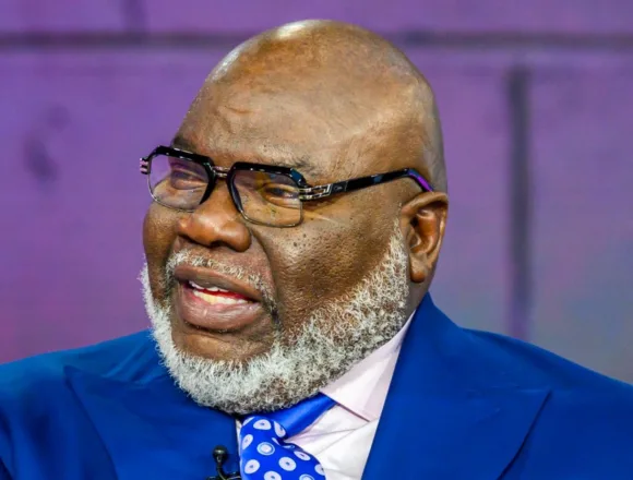 T.D. Jakes asks court for help with Diddy misinformation on YouTube
