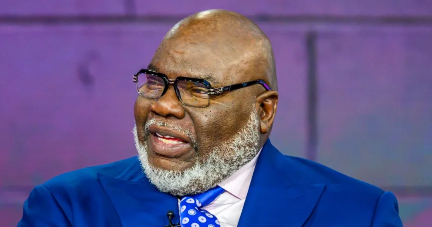 T.D. Jakes asks court for help with Diddy misinformation on YouTube