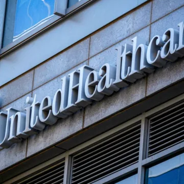 UnitedHealth is contributing to the Dow’s historic losing streak