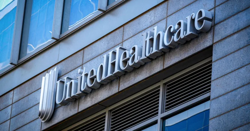 UnitedHealth is contributing to the Dow’s historic losing streak