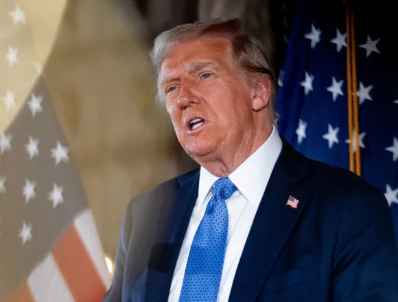 Trump calls for abolishing the debt ceiling