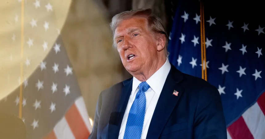 Trump calls for abolishing the debt ceiling