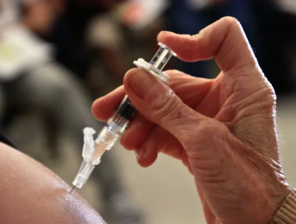 Whooping cough cases reach highest level in a decade