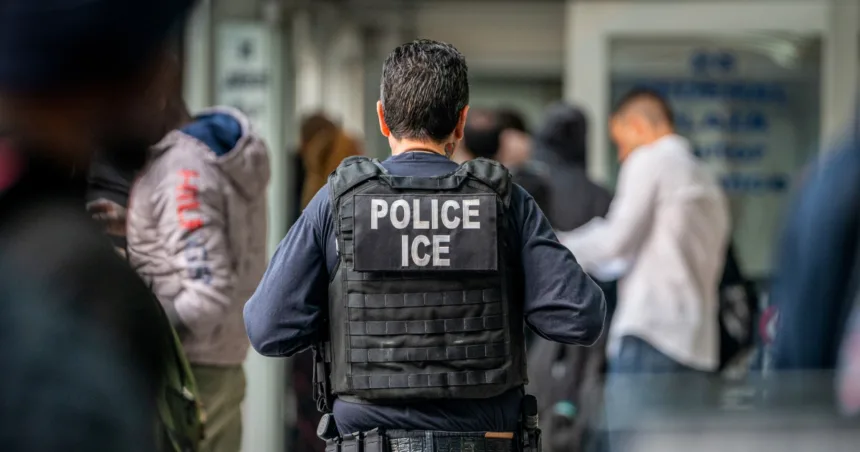 ICE budget shortage could delay Trump’s mass deportation plans