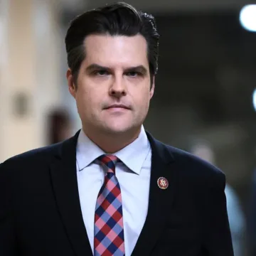 Read the Matt Gaetz report from the House Ethics Committee: Full document