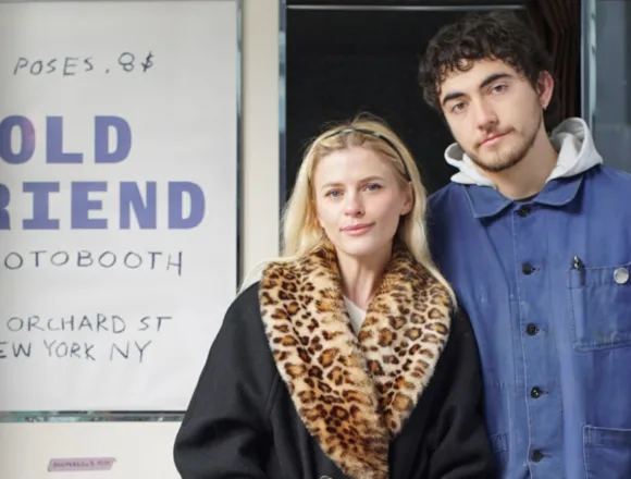 The photo booth is turning 100 — meet the people keeping it alive