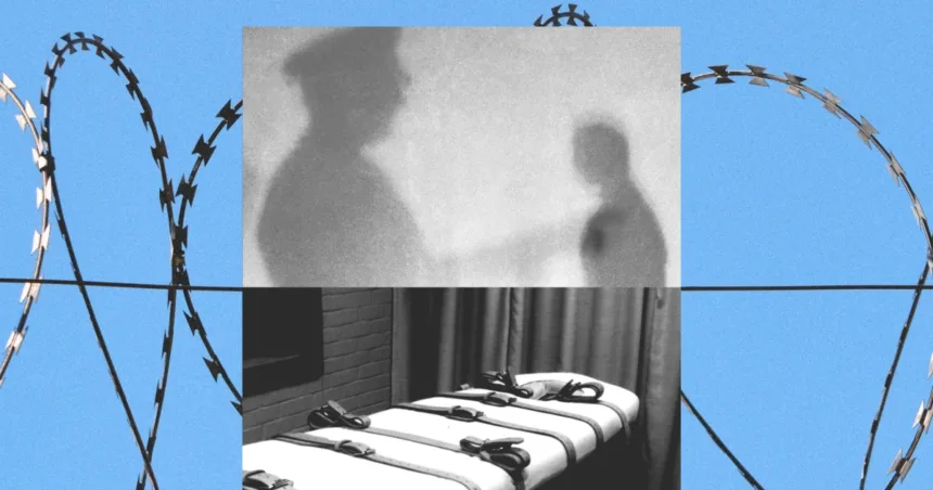 As Oklahoma puts inmate to death in last U.S. execution of 2024, ‘all eyes’ on Biden