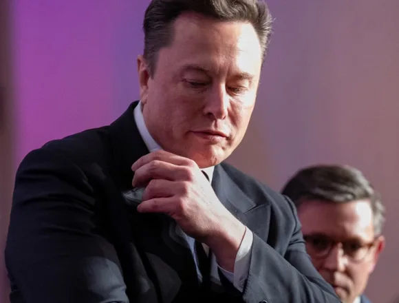 Elon Musk leads charge to kill spending bill meant to avert government shutdown