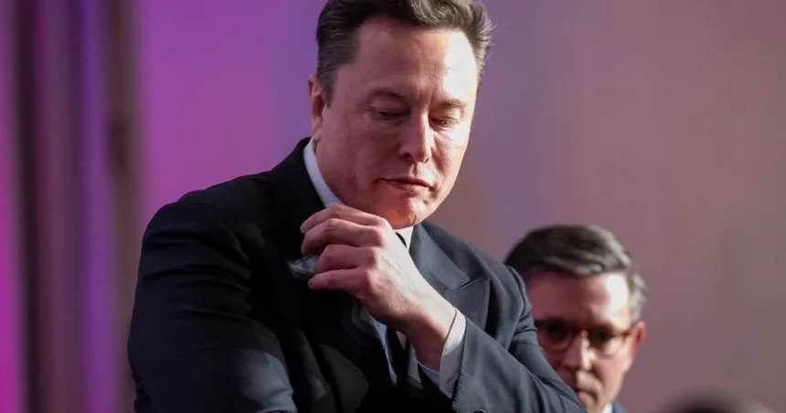 Elon Musk leads charge to kill spending bill meant to avert government shutdown