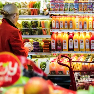 FDA ruling limits which foods can be labeled ‘healthy’ on packaging
