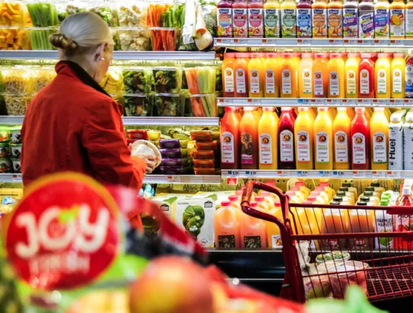 FDA ruling limits which foods can be labeled ‘healthy’ on packaging