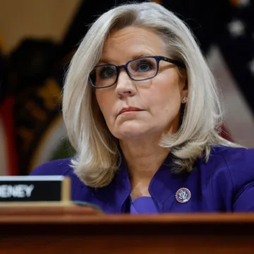 House Republicans say Liz Cheney should be investigated over Jan. 6 committee work