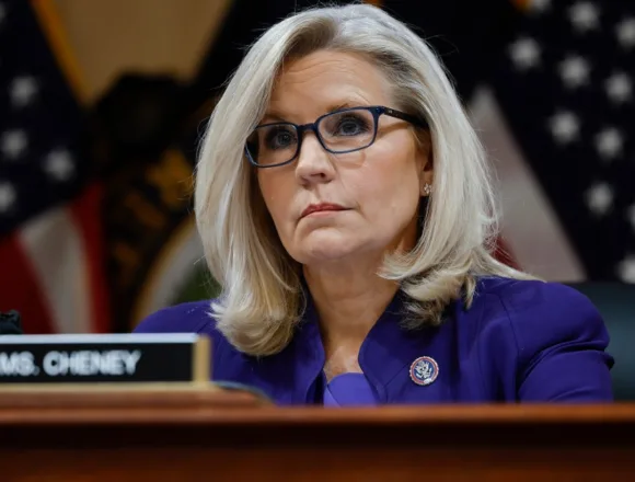 House Republicans say Liz Cheney should be investigated over Jan. 6 committee work