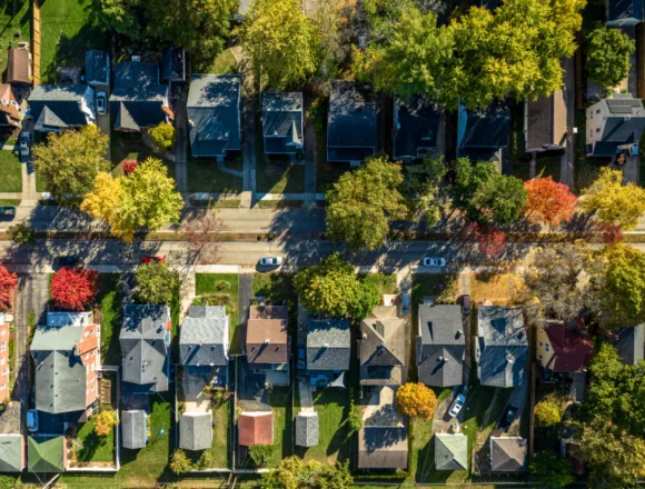 American homeowners are wasting more space than ever before