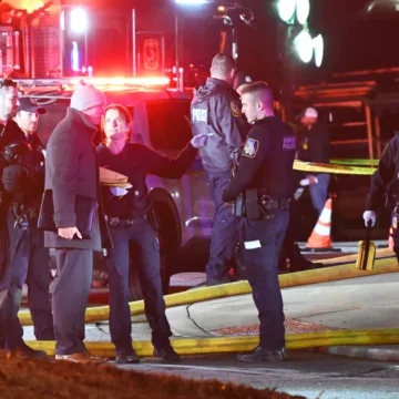 Mass shooting in Towson, Maryland leaves 1 dead and 9 injured