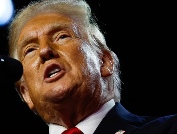 The chaos agent in chief is back: From the Politics Desk