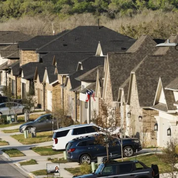 November home sales surged more than expected, boosted by lower mortgage rates