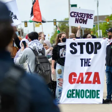 241219-Pro-Palestinian-protest-al-1024-bced82.jpg Leaders in ‘uncommitted’ and ‘abandon Harris’ movements reflect on Trump’s victory and early moves