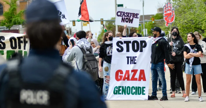 Leaders in ‘uncommitted’ and ‘abandon Harris’ movements reflect on Trump’s victory and early moves