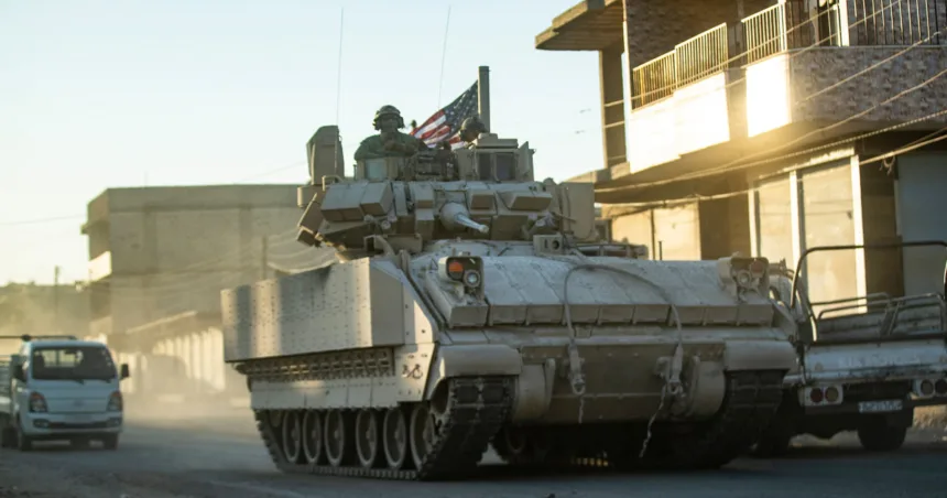The number of U.S. troops in Syria has doubled, Pentagon discloses