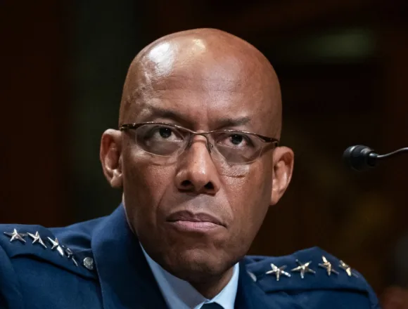 Trump rethinks firing of Joint Chiefs chairman after one-on-one meeting, sources say