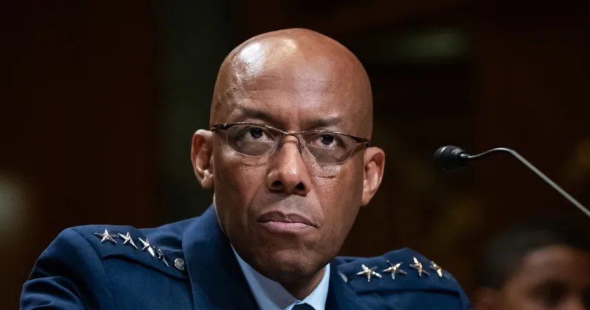 Trump rethinks firing of Joint Chiefs chairman after one-on-one meeting, sources say
