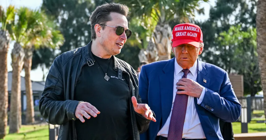 Trump addresses idea that Musk is in charge and Cowboys defeat Bucs: Morning Rundown