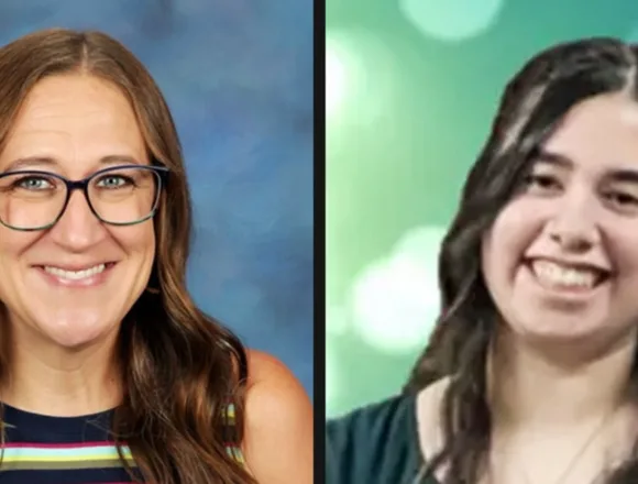 Wisconsin school shooting victims named as teacher Erin West and student Rubi Vergara