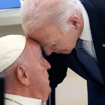 Biden will meet with Pope Francis in the final days of his presidency