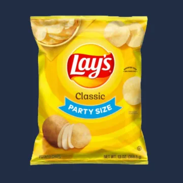 Lay’s Classic Potato Chips recalled over ‘life-threatening’ allergy risk