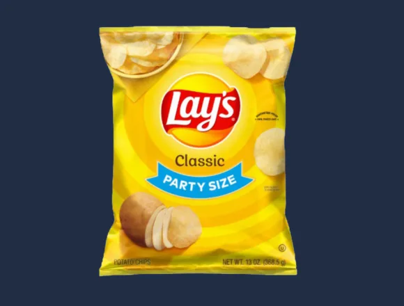 Lay’s Classic Potato Chips recalled over ‘life-threatening’ allergy risk