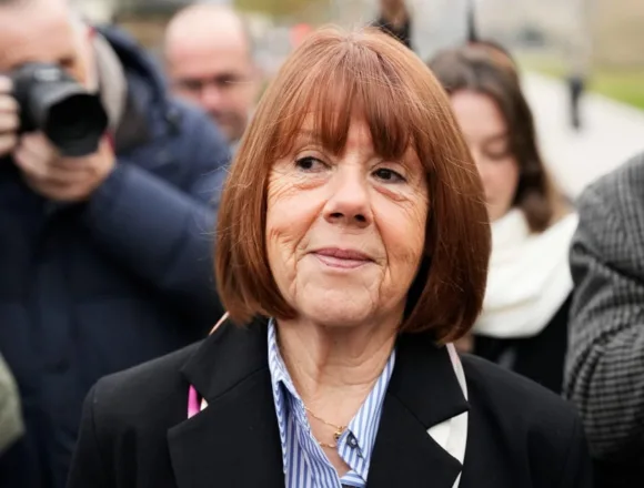 French court finds Gisèle Pelicot’s ex-husband guilty of rapes