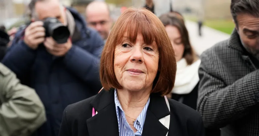 French court finds Gisèle Pelicot’s ex-husband guilty of rapes