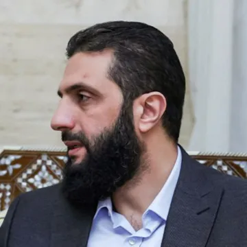 Syria’s new leader tries to reassure the U.S. he is no jihadi